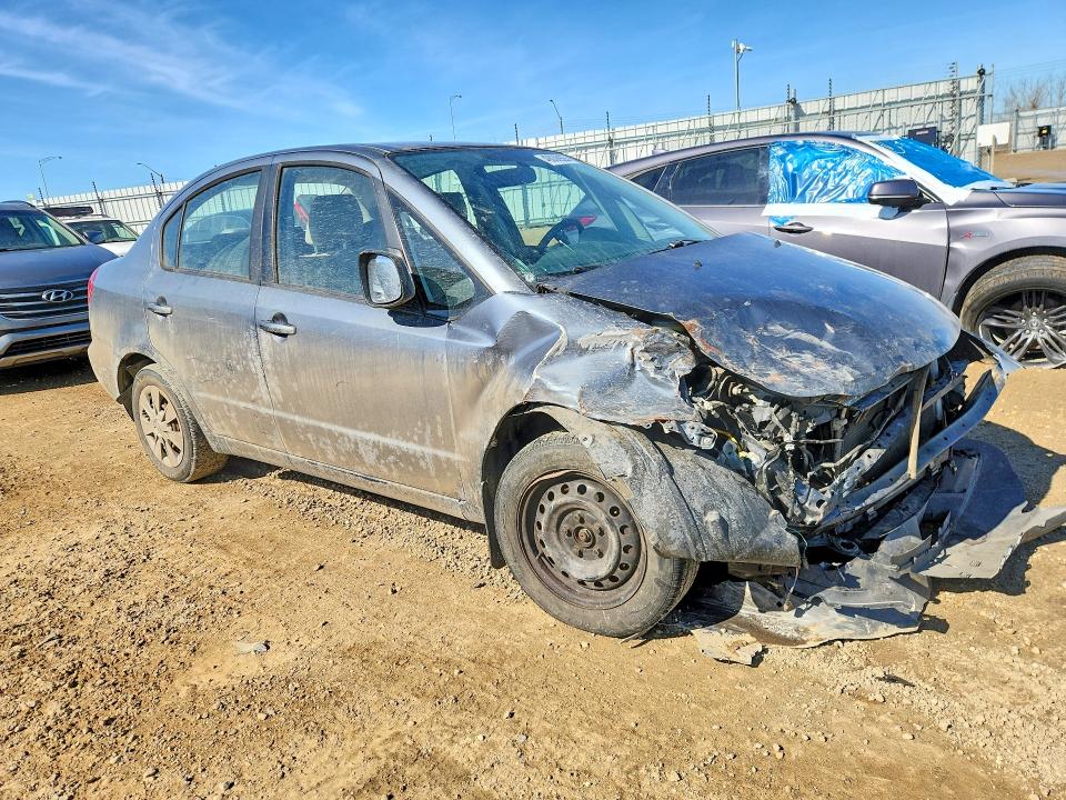 Продаж на аукціоні авто 2008 Suzuki Sx4, vin: JS2YC412085101786, номер лоту: 49036926