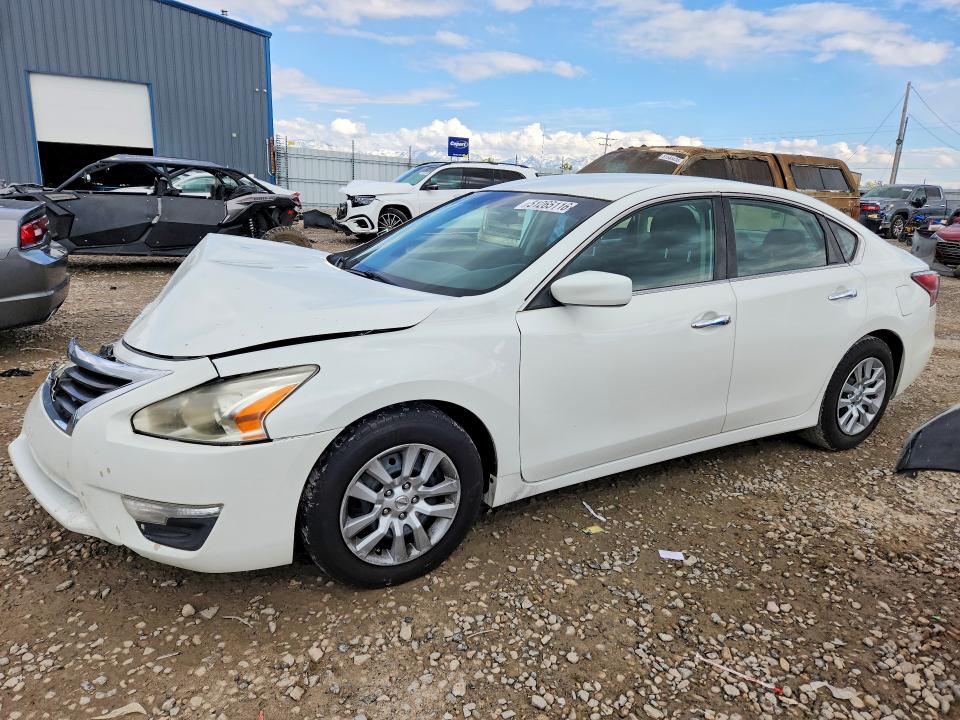 Продажа на аукционе авто 2015 Nissan Altima, vin: 1N4AL3APXFC467223, номер лота: 51265116