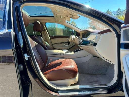 Продаж на аукціоні авто 2018 Mercedes-benz S, vin: WDDUG8GB0JA345923, номер лоту: 50605196