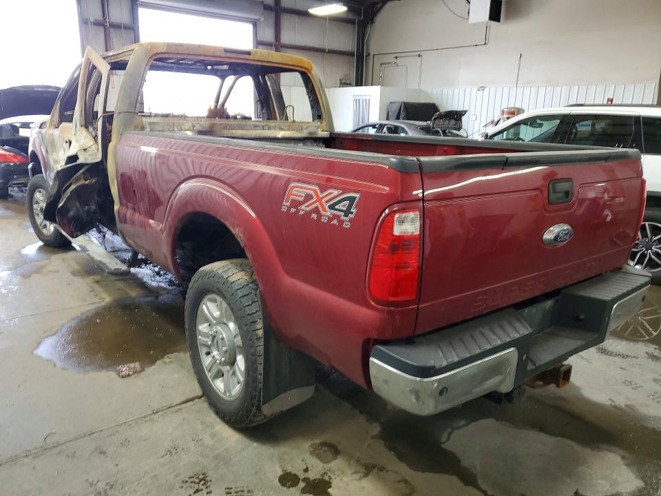2016 Ford F350 მანქანა იყიდება აუქციონზე, vin: 1FT8W3BT7GEC29220, აუქციონის ნომერი: 50160356