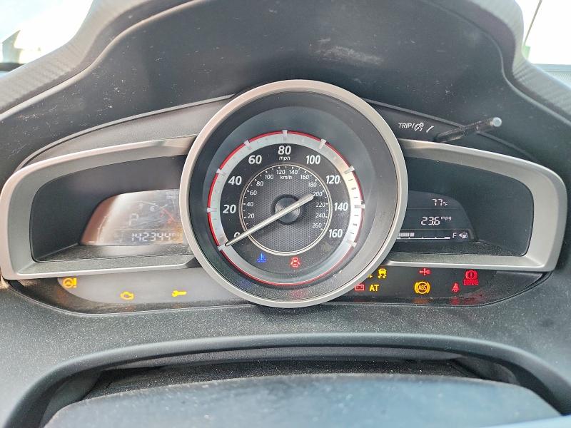 Продажа на аукционе авто 2015 Mazda 3, vin: JM1BM1M7XF1226074, номер лота: 50497696