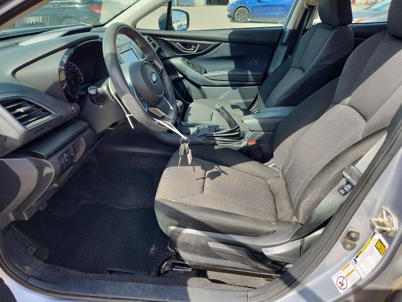 2017 Subaru Impreza W/continuous მანქანა იყიდება აუქციონზე, vin: 4S3GTAA65H1729020, აუქციონის ნომერი: 51491186