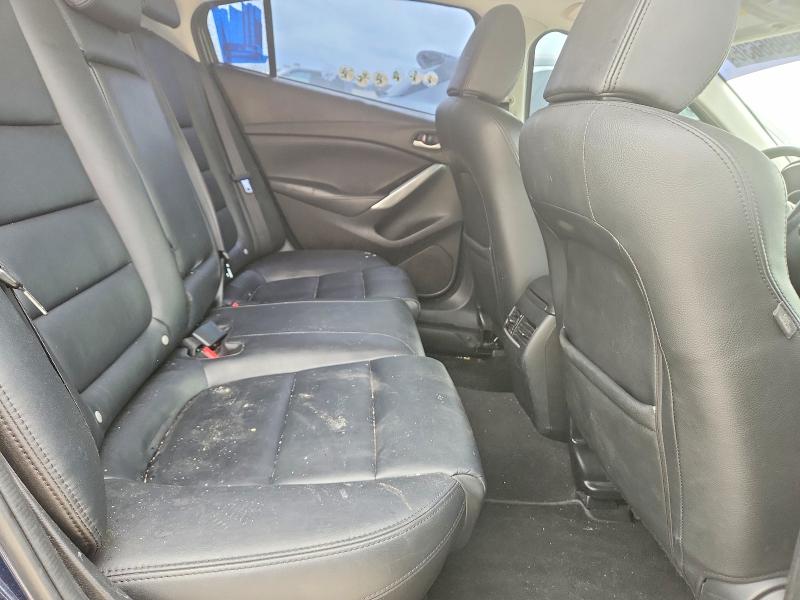 Продаж на аукціоні авто 2015 Mazda 6, vin: JM1GJ1T65F1166423, номер лоту: 50986636