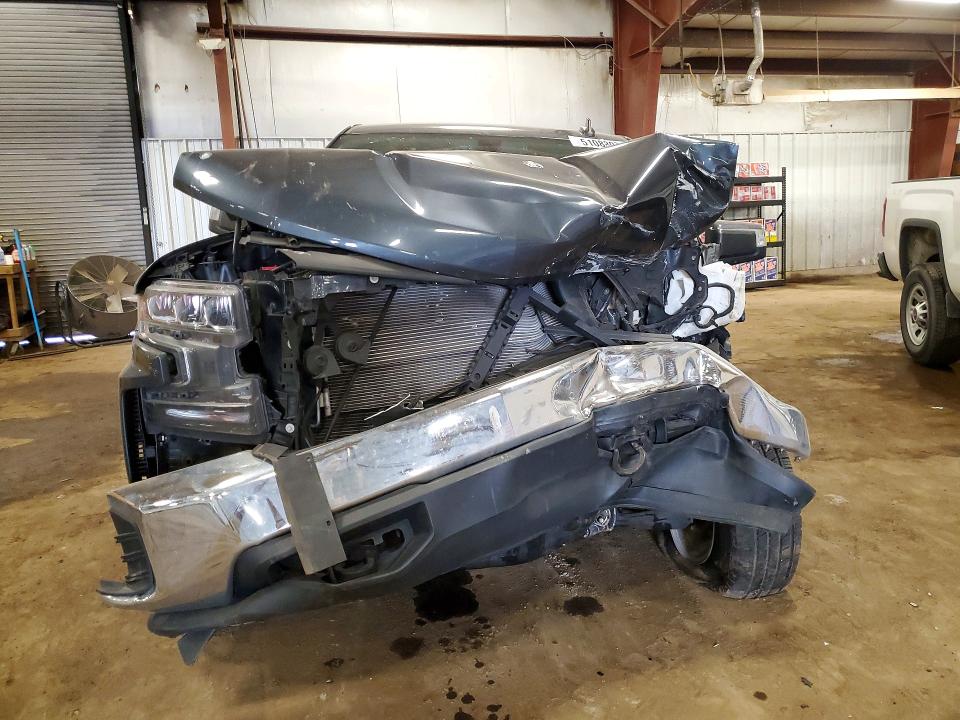 2019 Chevrolet Silverado მანქანა იყიდება აუქციონზე, vin: 1GCRYDED2KZ322110, აუქციონის ნომერი: 51088976