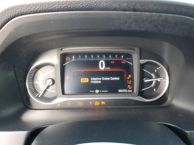 Aukcja sprzedaży 2024 Honda Passport, vin: 5FNYF8H56RB012703, numer aukcji: 51481226