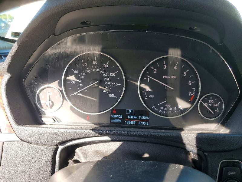 Продаж на аукціоні авто 2014 Bmw 328, vin: WBA3C1C5XEK110466, номер лоту: 50087016