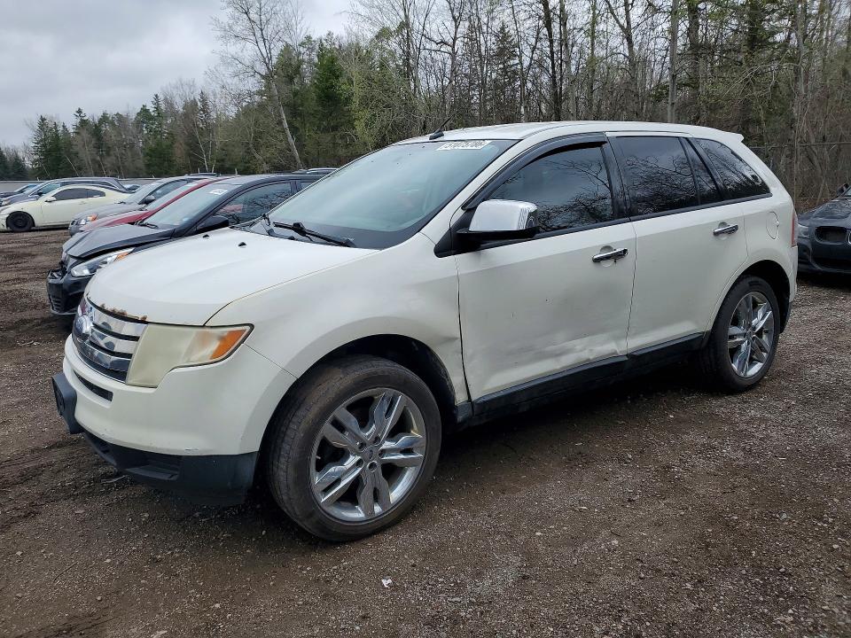 51075786 :رقم المزاد ، 2FMDK3GC8ABA54509 vin ، 2010 Ford Edge مزاد بيع