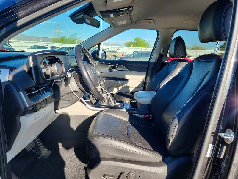 Продаж на аукціоні авто 2022 Kia Carnival, vin: KNDNB4H38N6132532, номер лоту: 49118156