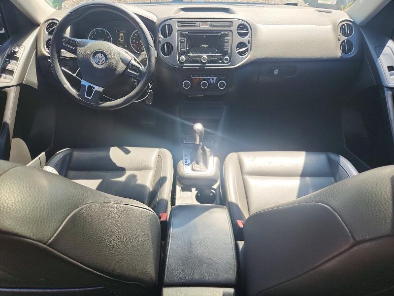 Продажа на аукционе авто 2012 Volkswagen Tiguan, vin: WVGBV7AX0CW608564, номер лота: 49933516