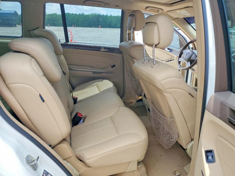 Auction sale of the 2011 Mercedes-benz Gl, vin: 4JGBF7BE8BA715285, lot number: 49995186