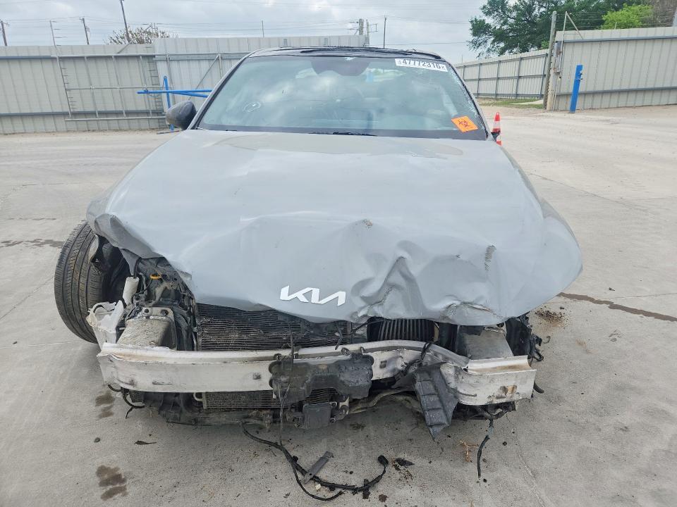 Продаж на аукціоні авто 2022 Kia K5, vin: 5XXG64J21NG126474, номер лоту: 47772316