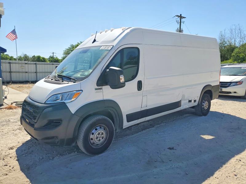 49815616 :رقم المزاد ، 3C6LRVDG5PE588235 vin ، 2023 Ram Promaster 2500 مزاد بيع