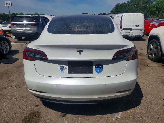 50348596 :رقم المزاد ، 5YJ3E1EA8LF645409 vin ، 2020 Tesla Model 3 مزاد بيع