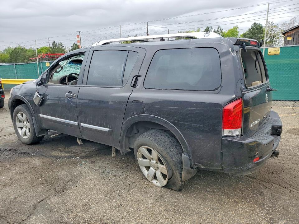Aukcja sprzedaży 2013 Nissan Armada, vin: 5N1BA0NC1DN602368, numer aukcji: 51804876