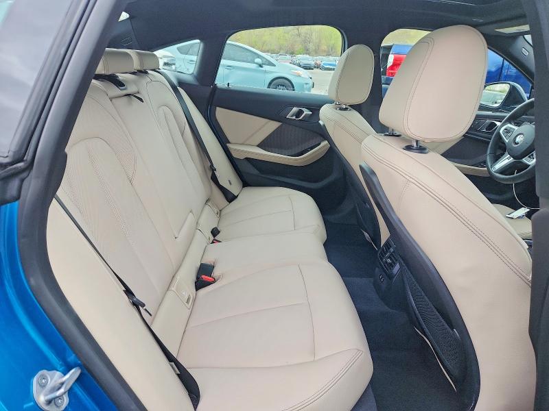 48822066 :رقم المزاد ، WBA13AL07R7R64285 vin ، 2024 Bmw M235xi مزاد بيع