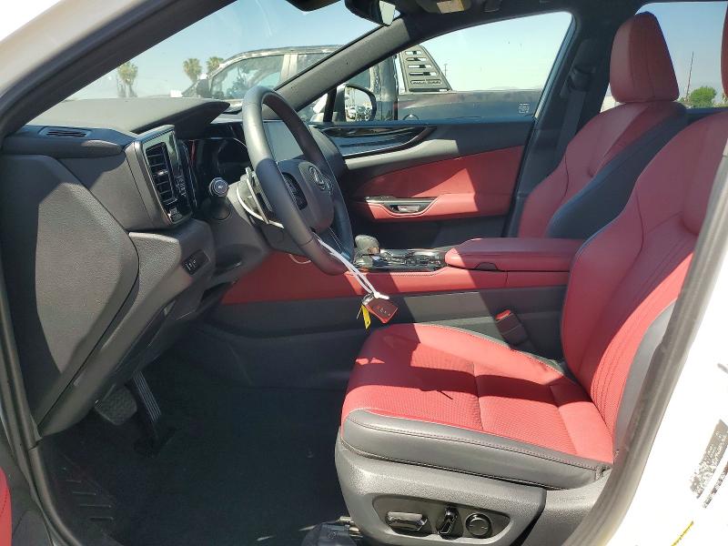 49271186 :رقم المزاد ، JTJADCAZ5S5024398 vin ، 2025 Lexus Nx 250 مزاد بيع