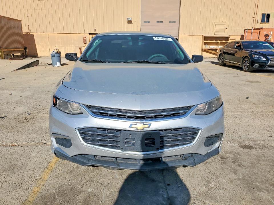 Продажа на аукционе авто 2017 Chevrolet Malibu, vin: 1G1ZB5ST3HF238822, номер лота: 50518106