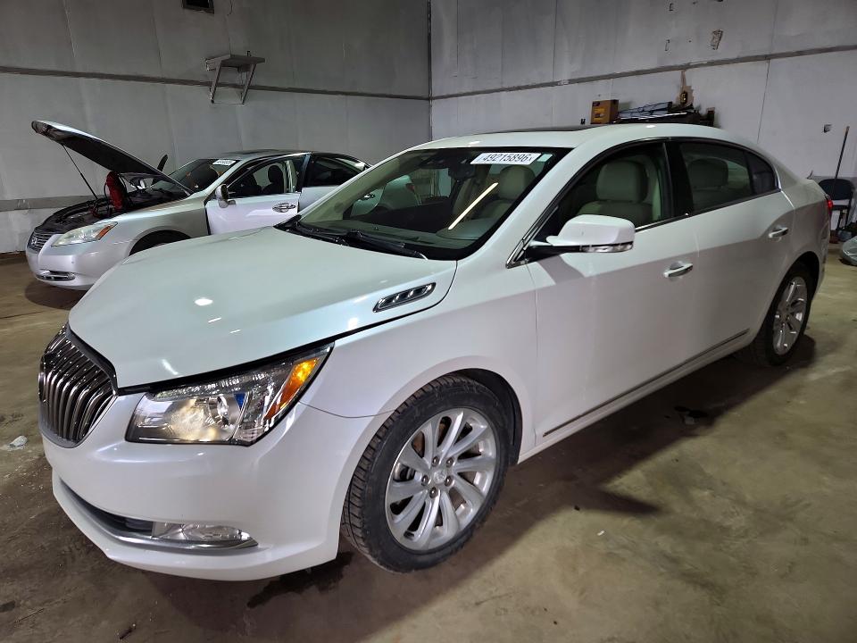 Продажа на аукционе авто 2015 Buick Lacrosse, vin: 1G4GB5G31FF144647, номер лота: 49215896