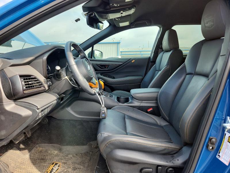 48928756 :رقم المزاد ، 4S4BTGSD8P3150113 vin ، 2023 Subaru Outback مزاد بيع