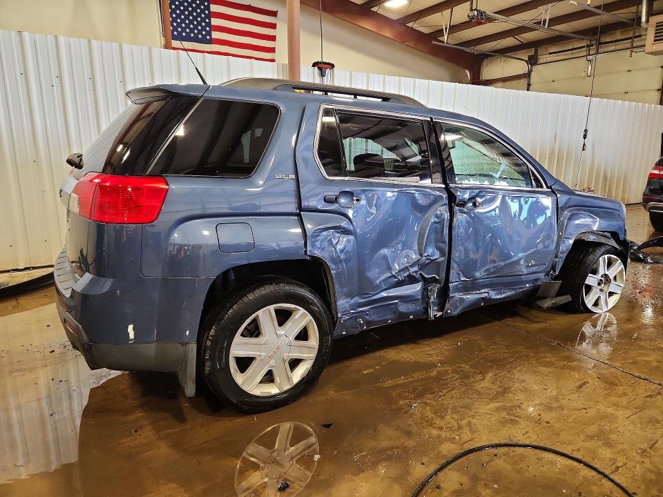 Продажа на аукционе авто 2011 Gmc Terrain, vin: 2CTFLTE51B6366684, номер лота: 50709896