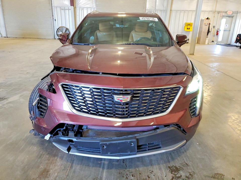 Aukcja sprzedaży 2023 Cadillac Xt4, vin: 1GYFZDR47PF146667, numer aukcji: 49760136