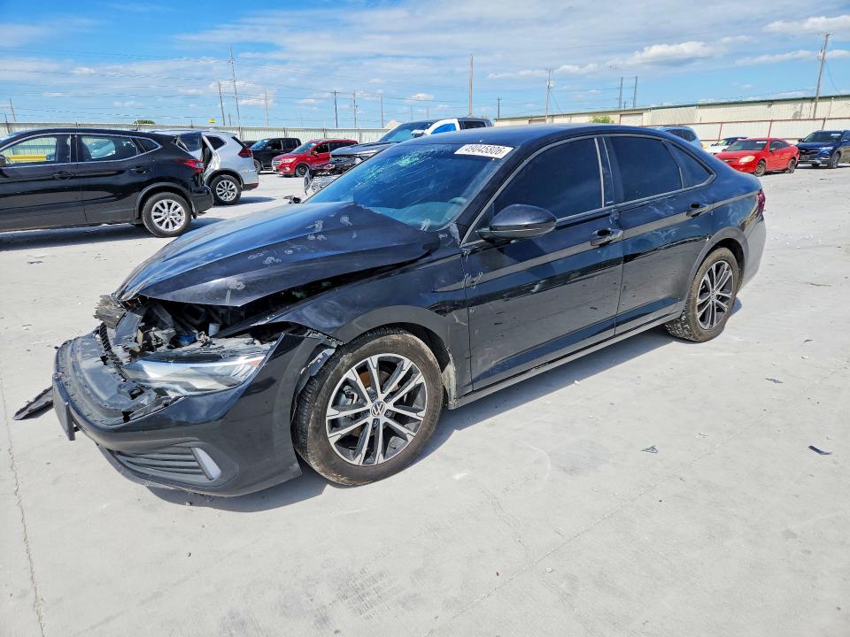 Aukcja sprzedaży 2023 Volkswagen Jetta, vin: 3VWBM7BU9PM025991, numer aukcji: 49045806