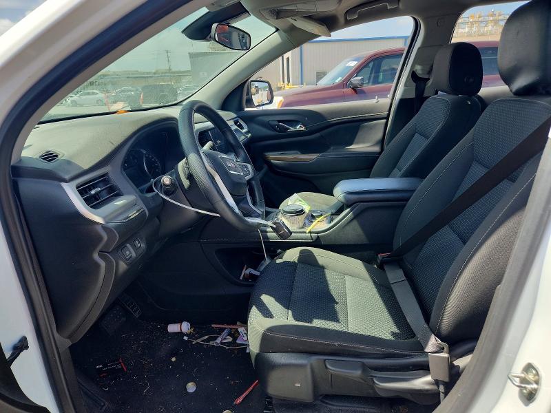48711386 :رقم المزاد ، 1GKKNKL42NZ123309 vin ، 2022 Gmc Acadia مزاد بيع