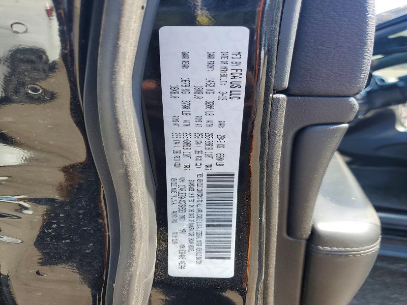 2019 Jeep Grand Cherokee მანქანა იყიდება აუქციონზე, vin: 1C4RJEBG4KC720933, აუქციონის ნომერი: 50215186