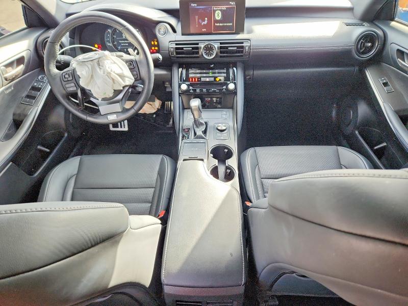 Aukcja sprzedaży 2023 Lexus Is 350, vin: JTHGZ1B21P5063063, numer aukcji: 50322256