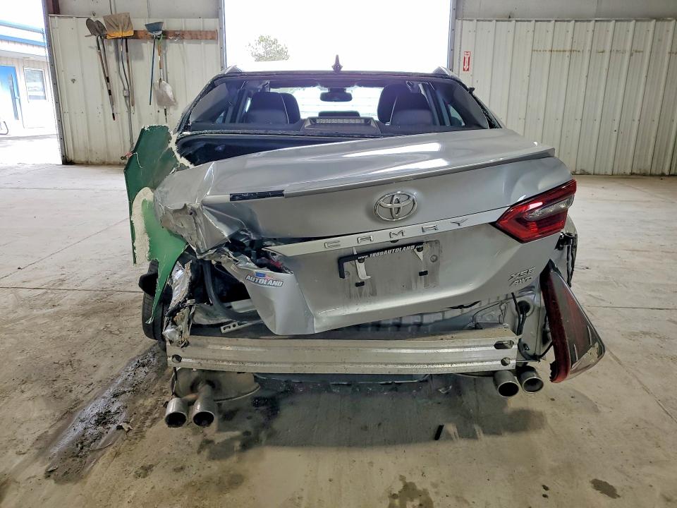 2022 Toyota Camry მანქანა იყიდება აუქციონზე, vin: 4T1K61BK0NU063168, აუქციონის ნომერი: 48483906