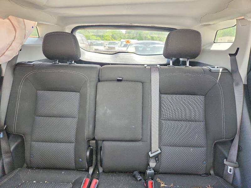 2022 Gmc Terrain მანქანა იყიდება აუქციონზე, vin: 3GKALMEV8NL255582, აუქციონის ნომერი: 49596906