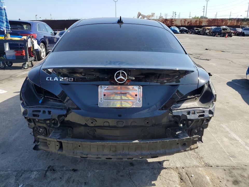 Продажа на аукционе авто 2018 Mercedes-benz Cla, vin: WDDSJ4EB5JN501211, номер лота: 50517036