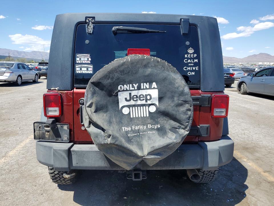 Продажа на аукционе авто 2009 Jeep Wrangler Unlimited, vin: 1J4GA69159L709913, номер лота: 51678566