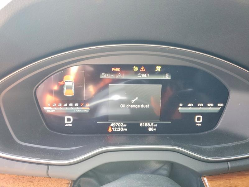 Aukcja sprzedaży 2023 Audi Q5, vin: WA1EAAFY3P2114251, numer aukcji: 49089796