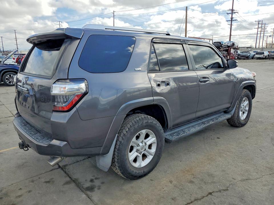 Продаж на аукціоні авто 2016 Toyota 4runner, vin: JTEBU5JR4G5313357, номер лоту: 50777556