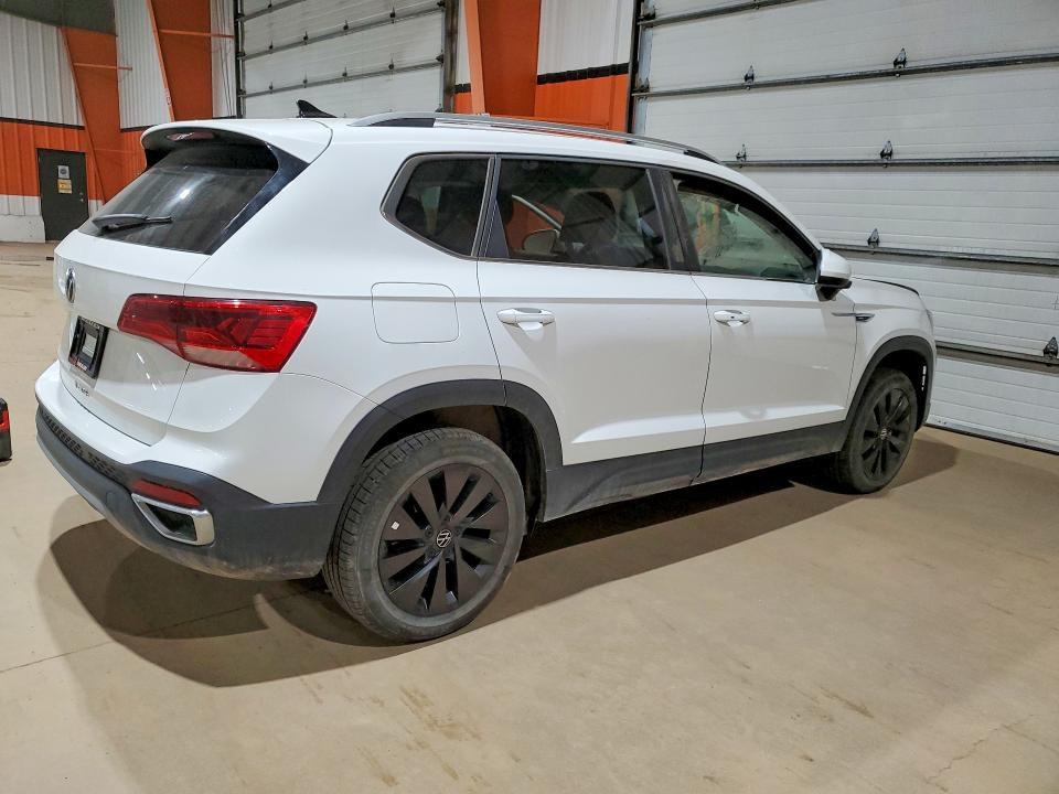 Aukcja sprzedaży 2024 Volkswagen Taos, vin: 3VVSX7B28RM007060, numer aukcji: 51368376