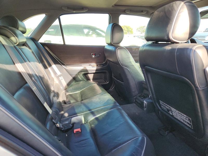 Продажа на аукционе авто 2002 Lexus Is 300, vin: JTHED192320035718, номер лота: 47609826
