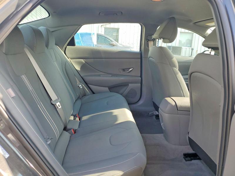 Продажа на аукционе авто 2024 Hyundai Elantra, vin: KMHLM4DG6RU734059, номер лота: 52056746