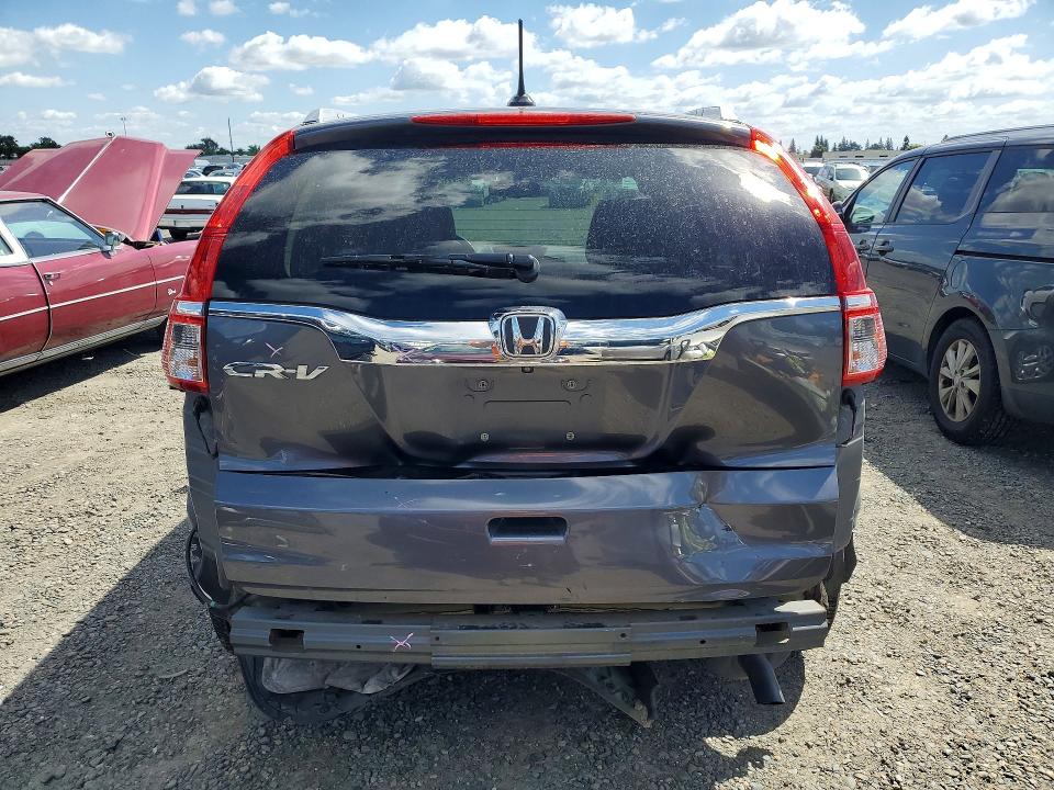 Aukcja sprzedaży 2016 Honda Cr-v, vin: 2HKRM3H77GH534771, numer aukcji: 49767456