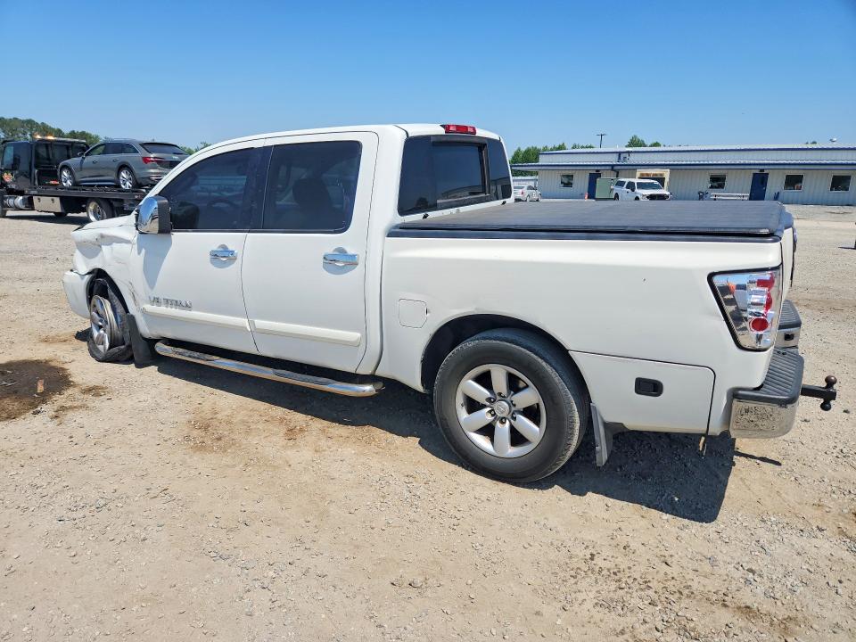 51017626 :رقم المزاد ، 1N6BA0ED1BN311439 vin ، 2011 Nissan Titan مزاد بيع