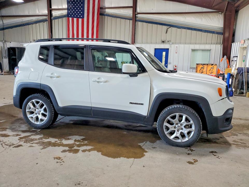Продаж на аукціоні авто 2018 Jeep Renegade, vin: ZACCJBBBXJPJ00068, номер лоту: 49952136