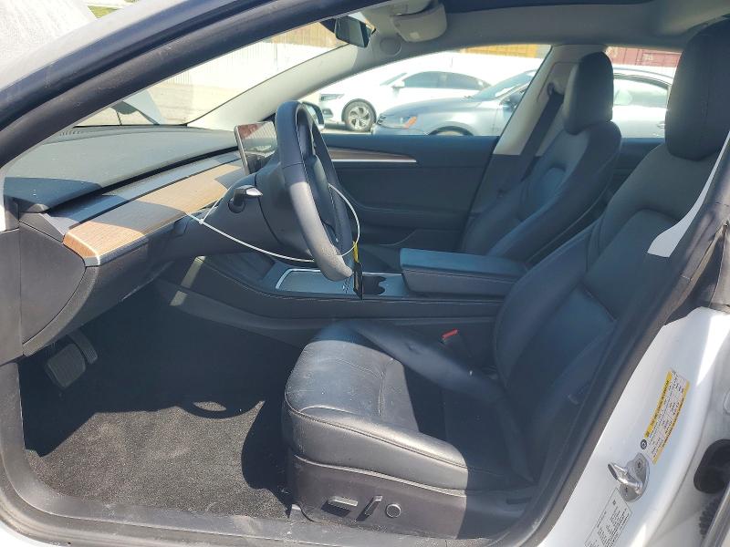 Aukcja sprzedaży 2022 Tesla Model 3, vin: 5YJ3E1EA2NF157253, numer aukcji: 49342596