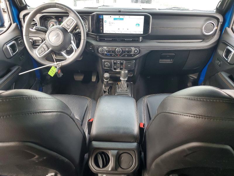 Продажа на аукционе авто 2024 Jeep Wrangler, vin: 1C4RJXP68RW196559, номер лота: 47841286