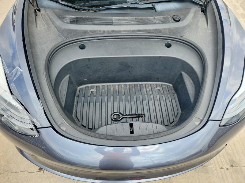 Продажа на аукционе авто 2021 Tesla Model 3, vin: 5YJ3E1EB9MF037053, номер лота: 51273346