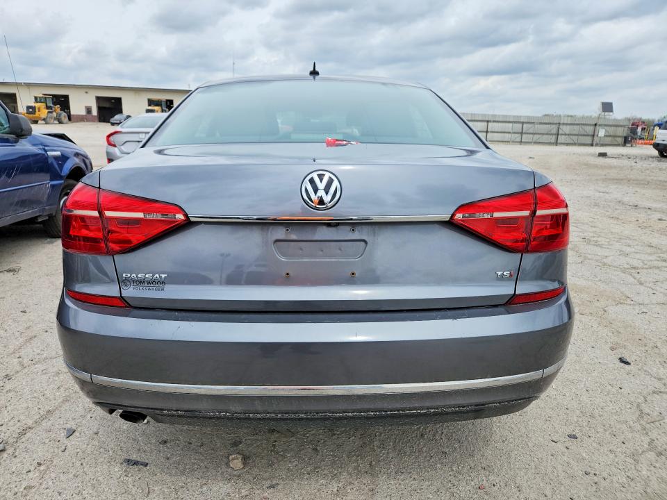 Продаж на аукціоні авто 2016 Volkswagen Passat, vin: 1VWAS7A38GC048853, номер лоту: 49196596
