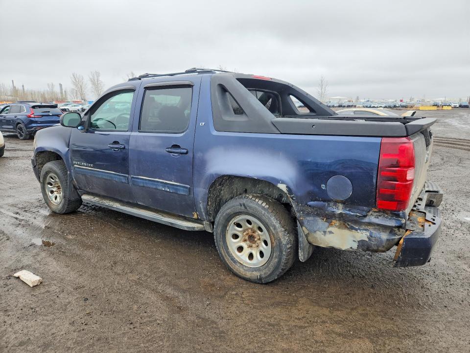 Aukcja sprzedaży 2010 Chevrolet Avalanche, vin: 3GNVKFE03AG275541, numer aukcji: 49339146