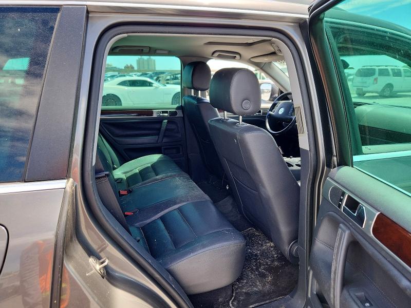 Продажа на аукционе авто 2010 Volkswagen Touareg, vin: WVGBF7A95AD002040, номер лота: 48568956