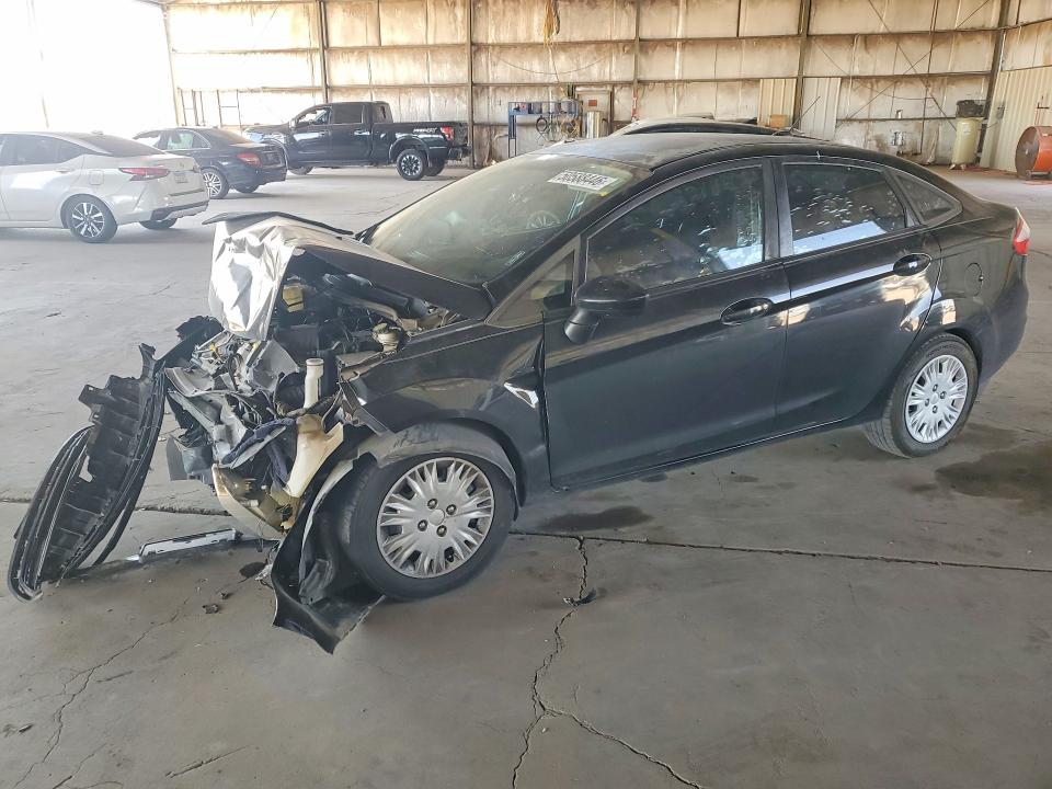 Продаж на аукціоні авто 2014 Ford Fiesta, vin: 3FADP4AJ6EM136638, номер лоту: 50588446
