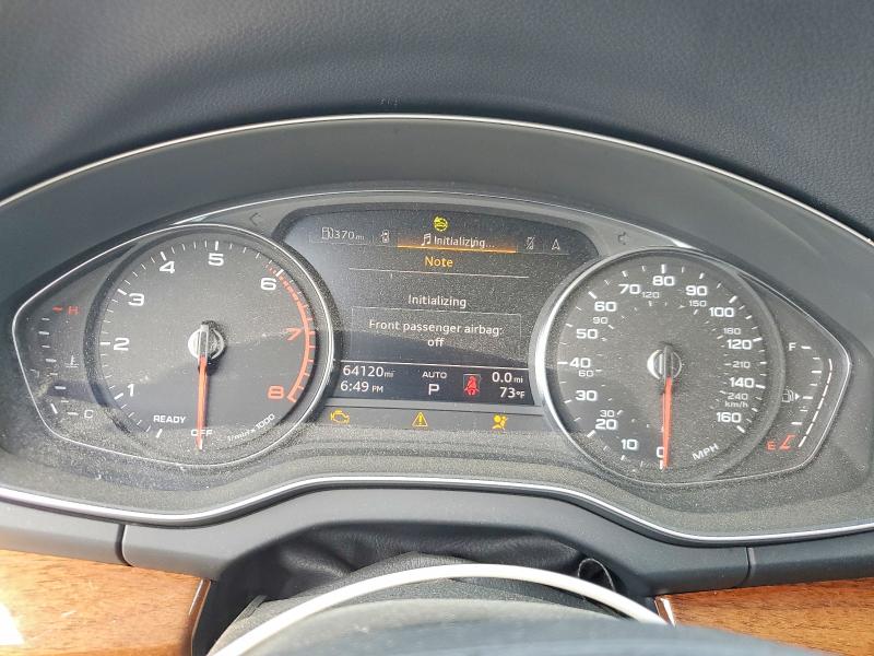 Auction sale of the 2022 Audi Q5, vin: WA1GAAFYXN2120568, lot number: 48628396