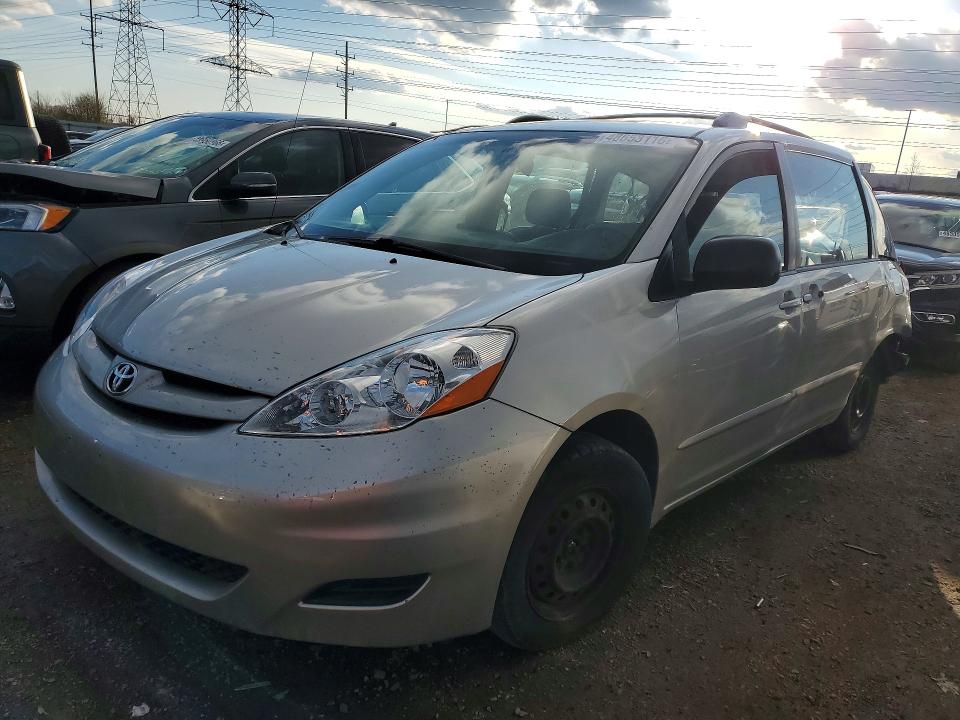 Aukcja sprzedaży 2006 Toyota Sienna, vin: 5TDZA23C36S512346, numer aukcji: 48653116